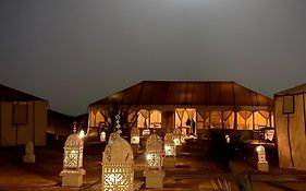 Merzouga Berber Luxury Camp